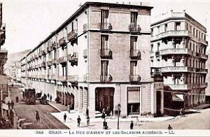 RA f- 004- Rue d' Arzew B